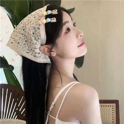 百合花开